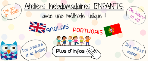 Ateliers enfants